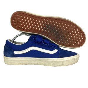 Vans Old Skool Autism Acceptance Men's 10.5/Women's 12 Royal Blue Skate Shoes